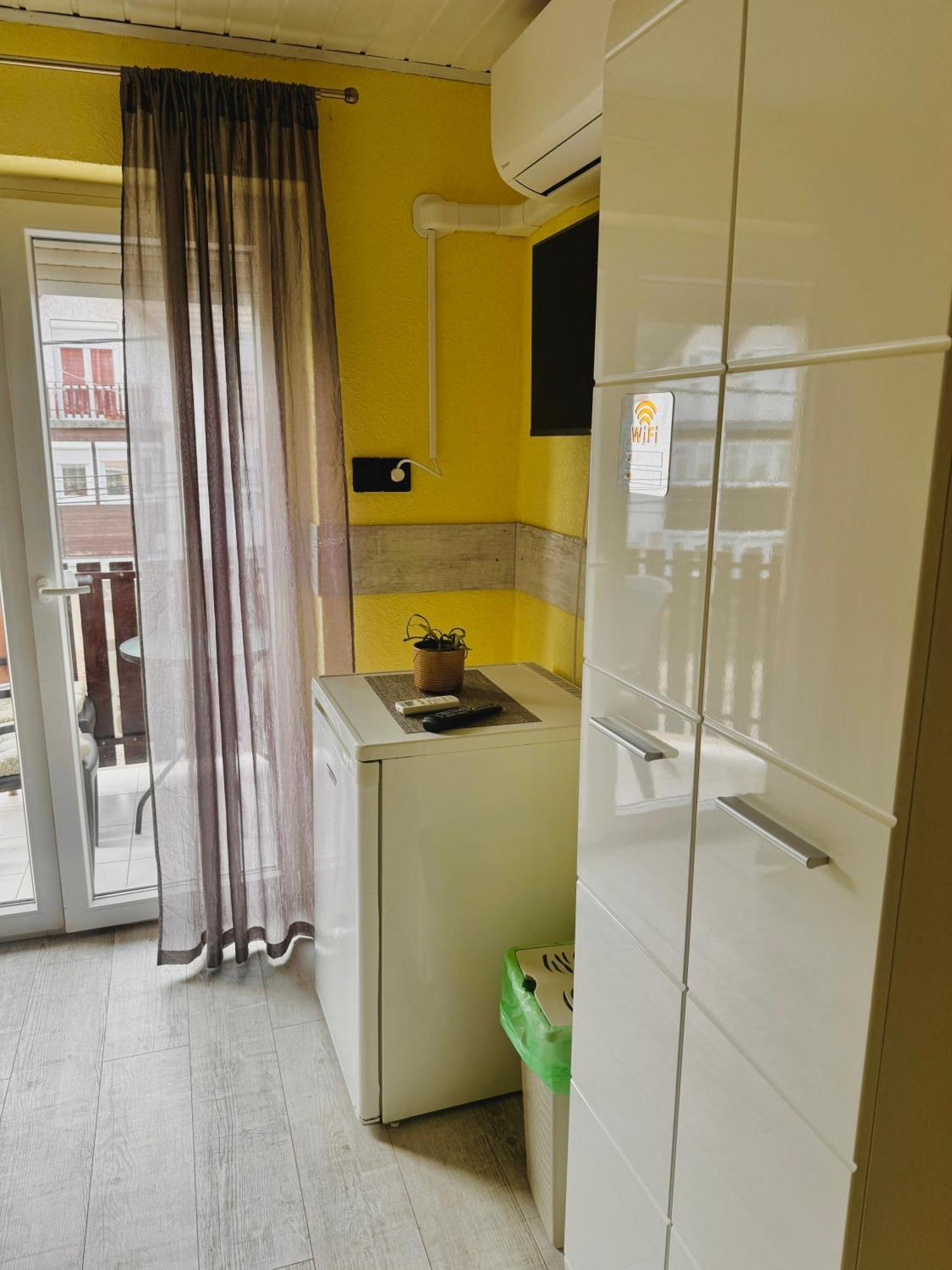 Sailor'S Apartman Σίοφοκ Εξωτερικό φωτογραφία