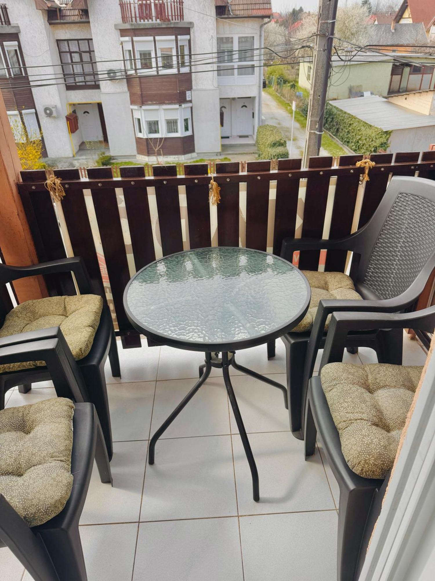 Sailor'S Apartman Σίοφοκ Εξωτερικό φωτογραφία