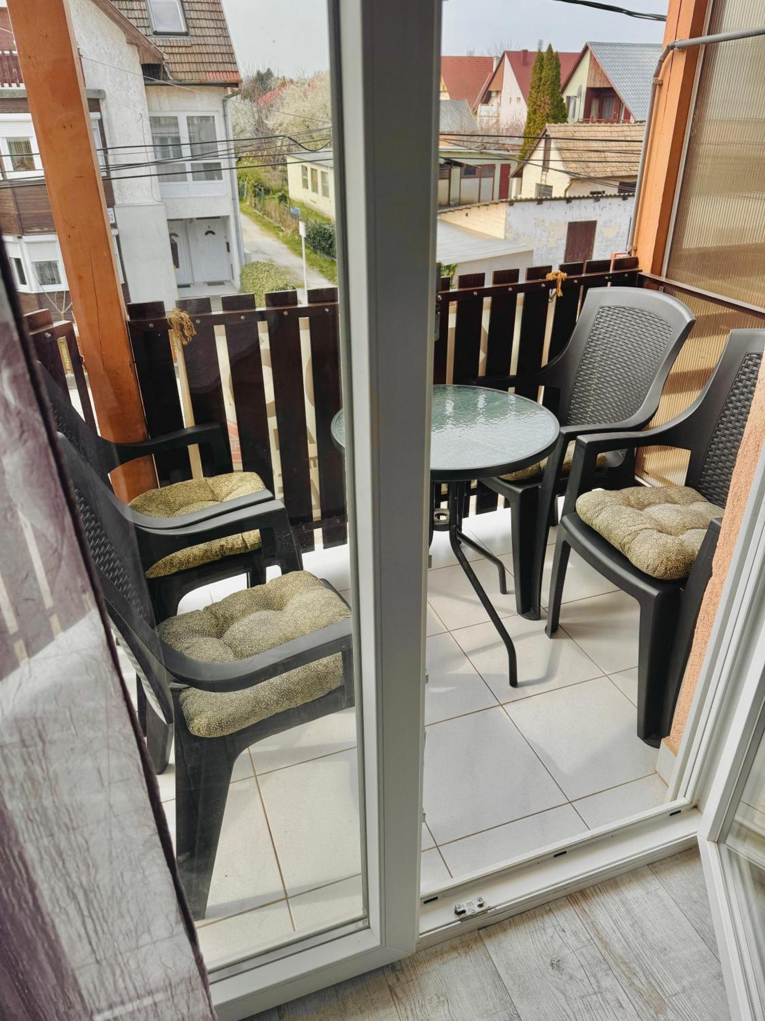 Sailor'S Apartman Σίοφοκ Εξωτερικό φωτογραφία